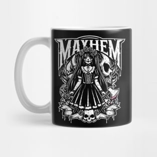 Mayhem Mug